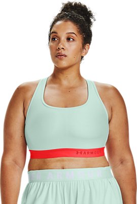 under armour crossback sports bra