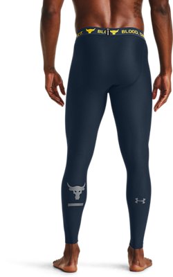 navy blue under armour spandex