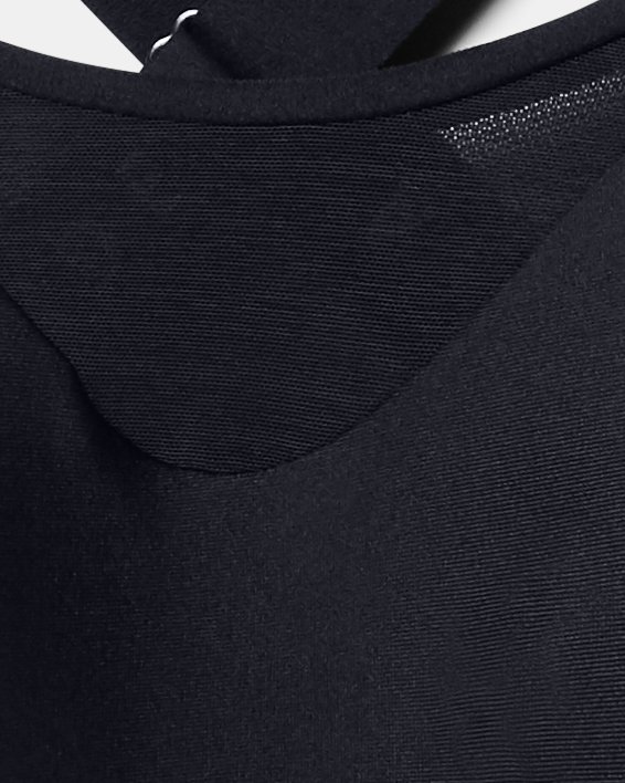 Boys' UA Challenger SFC Training Short Sleeve in Black image number 2