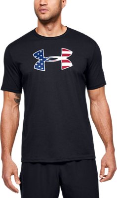 stars and stripes men's shirt