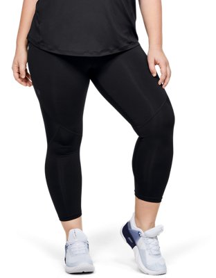 plus size under armour pants