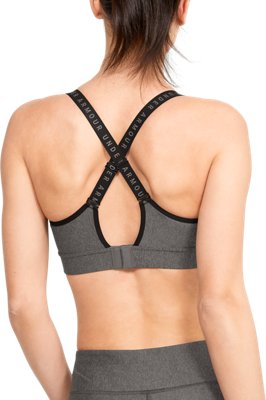 under armour infinity mid bra