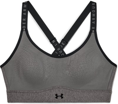 under armour infinity mid bra