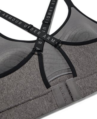 under armour infinity mid bra