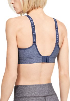 women's ua infinity mid sports bra