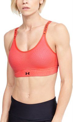 under armour push up sports bra