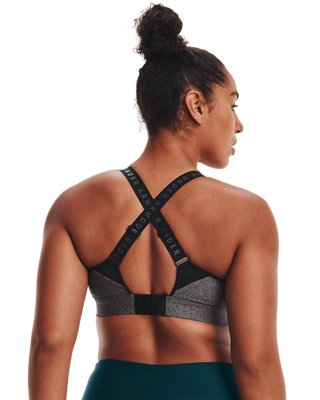 UA Infinity High Heather image number 6