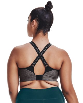 UA Infinity High Heather image number 7