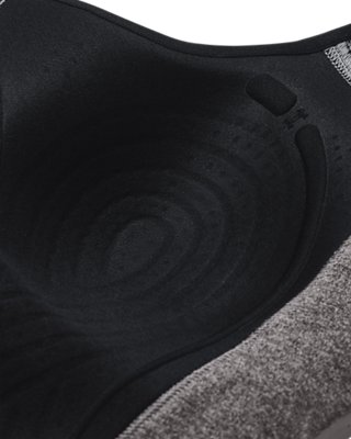 UA Infinity High Heather image number 9