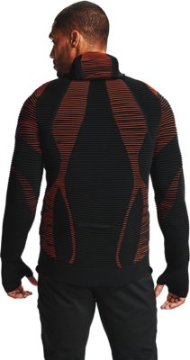 under armour men's no breaks balaclava hoodie