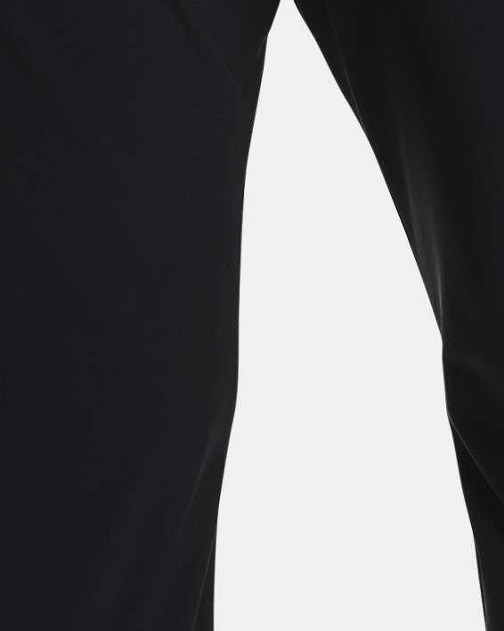 Women's UA Armour Sport Woven Pants, Black, pdpMainDesktop image number 1