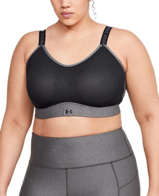 under armour padded sports bra