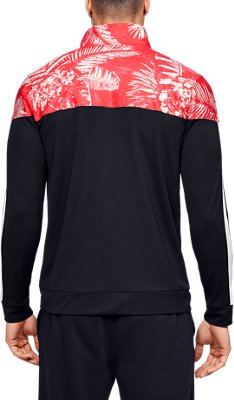 under armour project rock track jacket