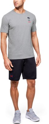 Download Men's UA Freedom USA Back T-Shirt | Under Armour