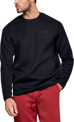 crew neck under armour sweatshirt