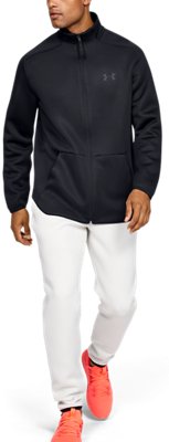 under armour hot jacket