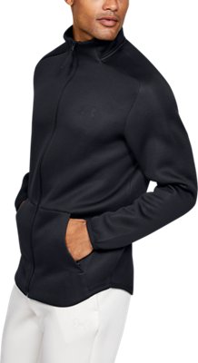 under armour track jacket mens