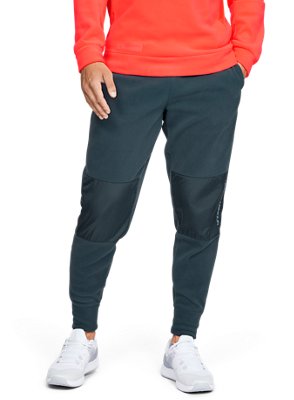 polar fleece track pants