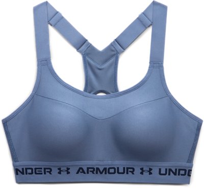 Women's Armour® High Crossback Sports Bra Under Armour