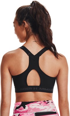 Armour&reg; High Crossback Zip image number 1