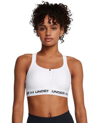 Under Armour Women's Outlet Sports Bras in White