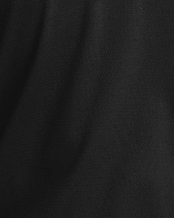 Men's UA Sprint Hybrid Jacket, Black, pdpMainDesktop image number 2