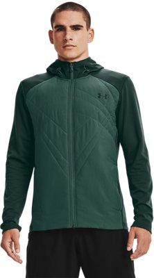 under armour hybrid golf jacket
