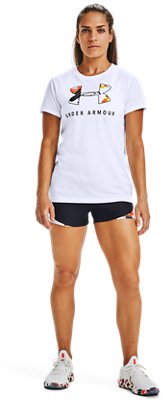 under armour sportstyle graphic short