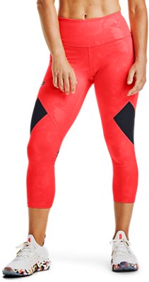under armour rush crop