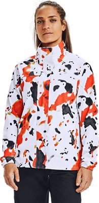 under armour women's camouflage jacket