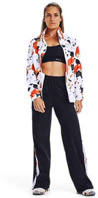 under armour women's camouflage jacket