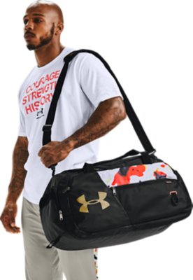 under armour camouflage duffle bag