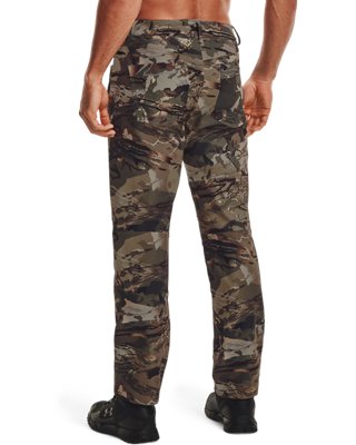 under armour camo thermals