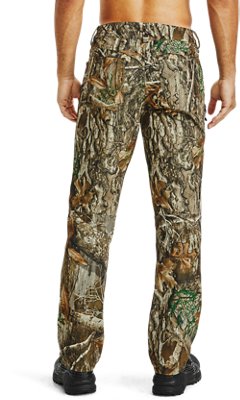 Men's UA Hardwoods STR Pants, Misc/Assorted, pdpMainDesktop image number 2
