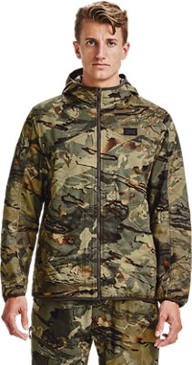 under armour brow tine jacket review