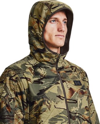 under armour brow tine jacket review