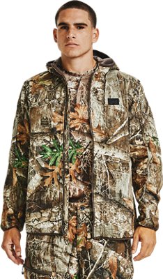 under armour brow tine jacket