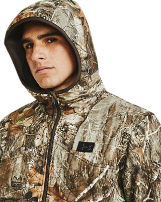 under armour men's brow tine jacket