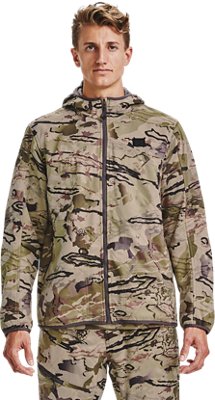 under armour brow tine jacket