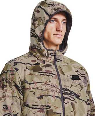 under armour men's brow tine jacket