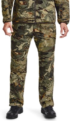 under armour turkey hunting pants