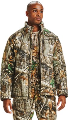 under armour fleece hunting jacket