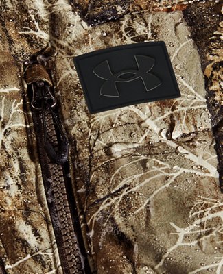 under armour timber jacket reviews