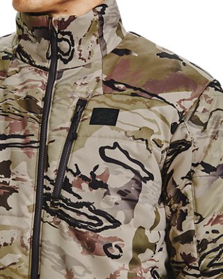 under armour timber jacket