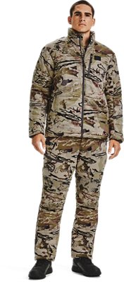 under armour timber jacket reviews