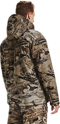 under armour men's parkas