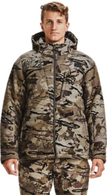 under armour down hunting jacket