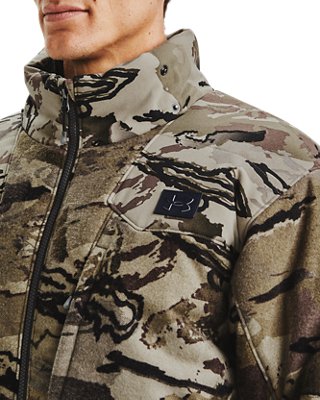 under armour revenant windstopper parka