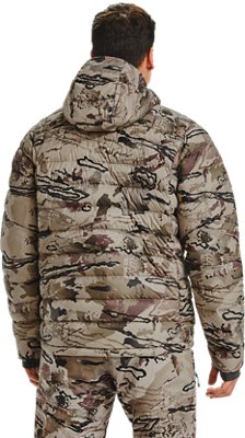 under armour down hunting jacket