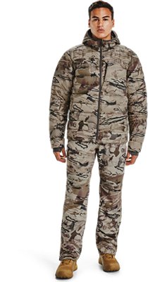 Men's UA Storm Ridge Reaper Down Hooded Jacket